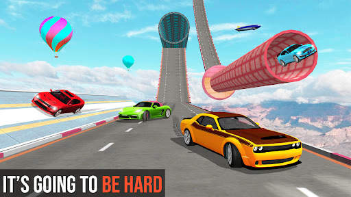 Car Stunt Games Car games race screenshot 5