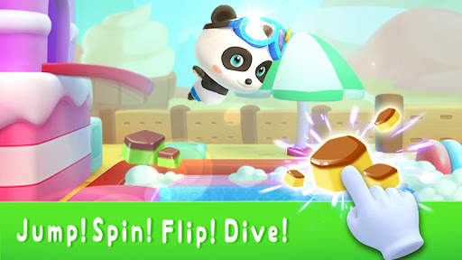Panda Sports Games - For Kids screenshot 4