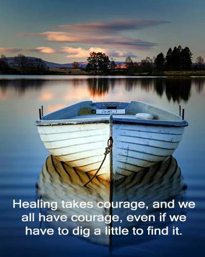 Courage And Strength Quotes screenshot 3