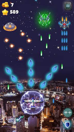 Alien Shooter screenshot 2
