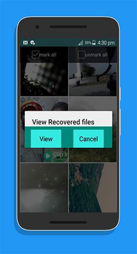 Recover Deleted Files- Images, Videos screenshot 6