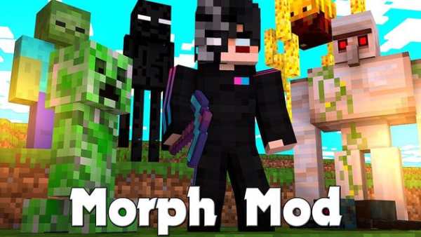 Morph Mod screenshot 6
