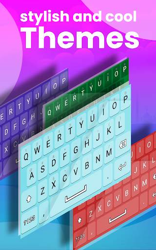Arabic Keyboard: Arabic Voice typing keyboard 2020 screenshot 1