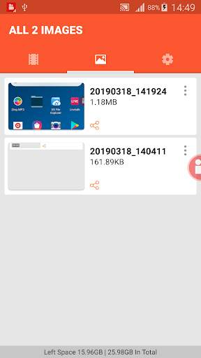 Screen Recorder screenshot 3