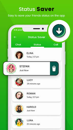 Whats Tracker - Tracker for whatsapp screenshot 7