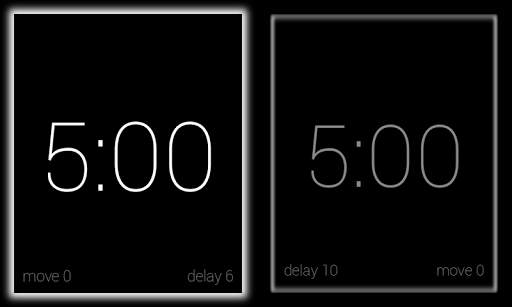 Chess Clock screenshot 2