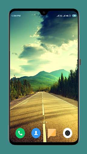 Road Wallpaper 4K screenshot 9
