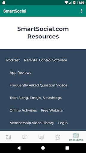 Smart Social screenshot 1