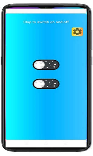 Shake Clap Whisle  Flashlight screenshot 2