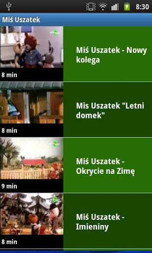 Cartoon TV (Polish cartoons) screenshot 2