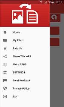 Image to PDF Converter screenshot 2