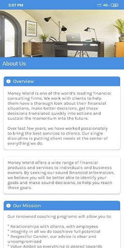 Money World screenshot 1