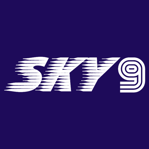Sky 9 icon