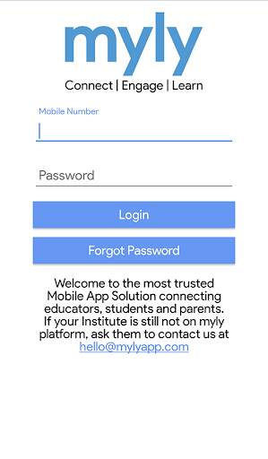 myly app 1 تصوير الشاشة
