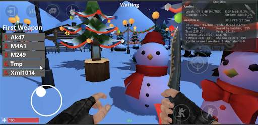 Zombie Revolution screenshot 3