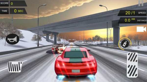 High Speed Racing Car screenshot 4