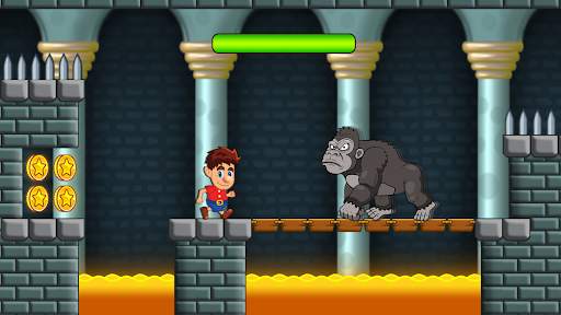 Picolo's World Super Adventure screenshot 4