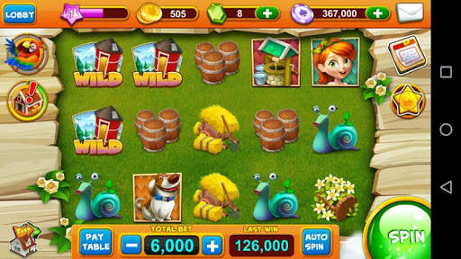 Farm Slots™ - FREE Casino GAME screenshot 1