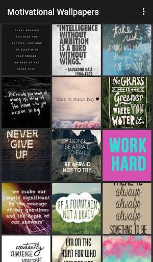 Motivational Quote Wallpapers screenshot 2