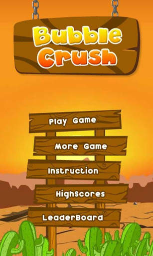 Bubble Crush screenshot 1