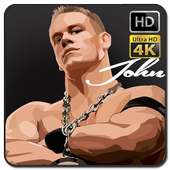 John Cena Wallpapers HD Fans icon