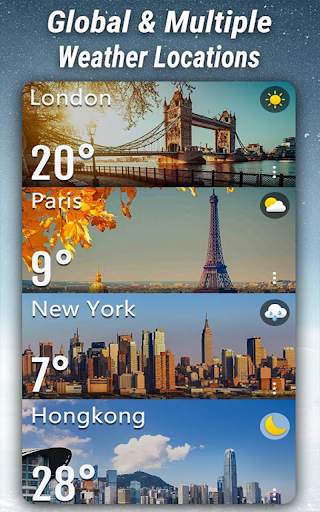 Weather & Radar screenshot 5
