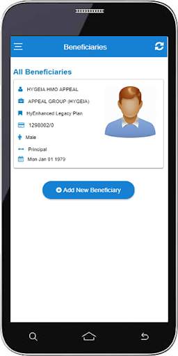 Hygeia Mobile screenshot 3
