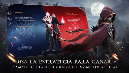 Forsaken World: Gods&Demons screenshot 1