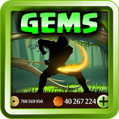 Unlimited Gems for SHADOW FIGHT 2 Prank! V3.78.900 icon