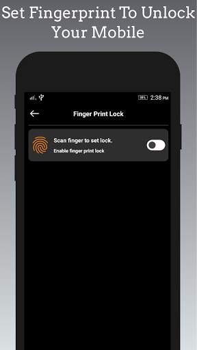 Screen Lock App - Multiple Security Locks 3 تصوير الشاشة