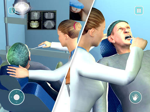 Hospital Simulator Doctor Game screenshot 10