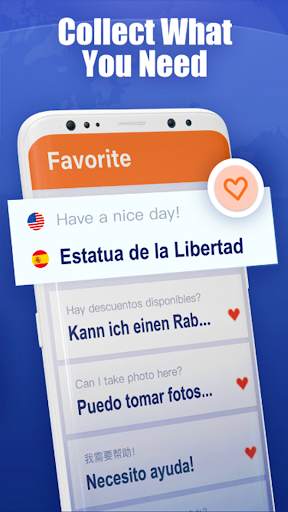 Translate All-Free Photo& Conversation Translation screenshot 5