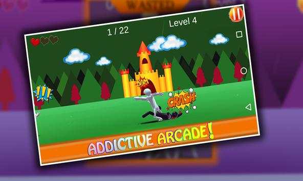 Anger Stickman Fight: Warriors screenshot 5