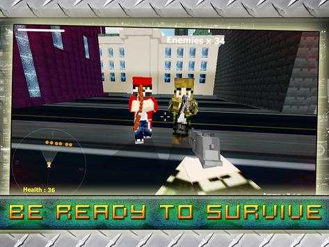 Robo Warrior Mini Games स्क्रीनशॉट 5