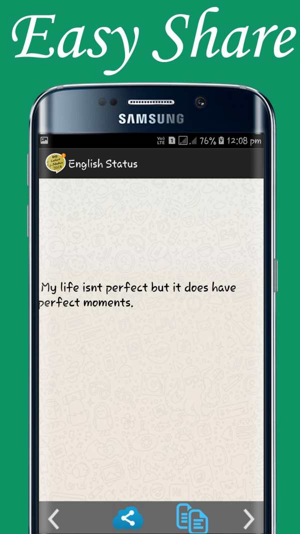 My Latest Status 2018 screenshot 5