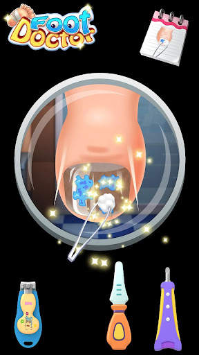 Foot Doctor screenshot 4