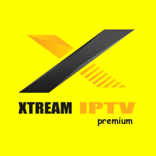 XTREAM IPTV PREMIUM أيقونة