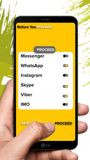 WhatsDelete: Recover Deleted Social Media Messages screenshot 1