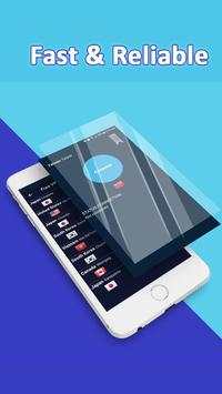 Light VPN- Free Unlimited Proxy screenshot 2