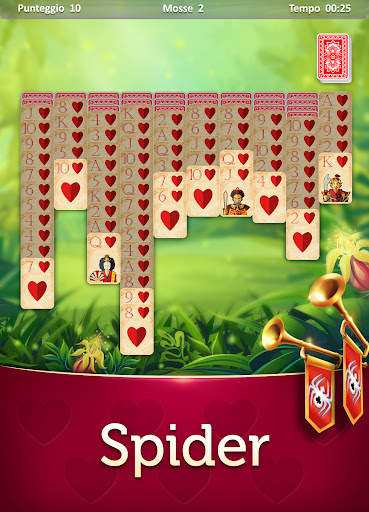 Solitario Mágico - Giochi di Carte screenshot 5