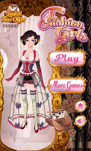 Mode Mädchen - Fashion Girls screenshot 5