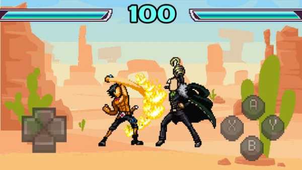 One Pirate King: Ultimate Fight screenshot 2