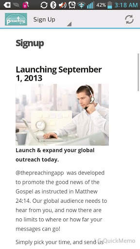 The Preaching App - Live 24/7 screenshot 6