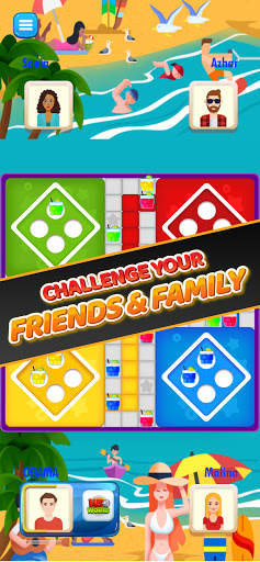 Ludo World - King of Ludo 2 تصوير الشاشة