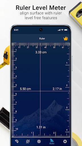 Inclinometer & Bubbel Level screenshot 7