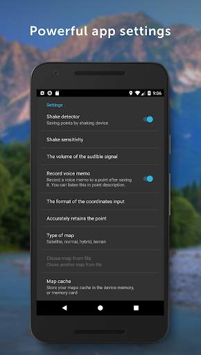 Fisherman Navigator screenshot 8