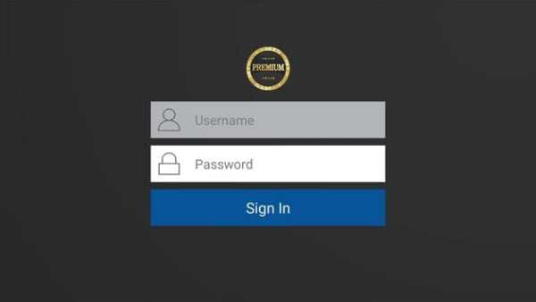 Premium IPTV LITE screenshot 1