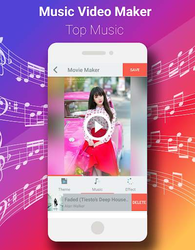 Make Slideshow Video screenshot 1