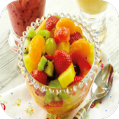 Fruits Recipe आइकन