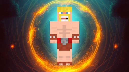 Clash Skin of Minecraft Clan screenshot 28